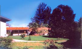 Arms of the Cross Retreat, Santa Rosa, California