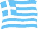 The Greek Flag